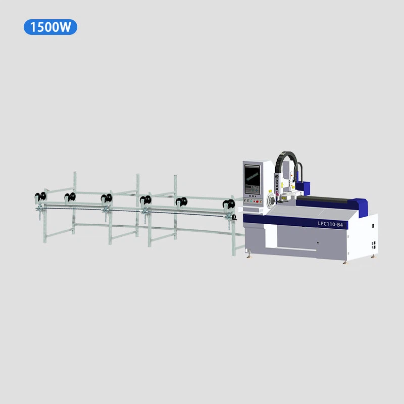 Maszyna do cięcia rur laserem 3D (3d Laser Tube Cutting Machine)