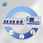 Maszyna CNC do laserowego cięcia rur z uchwytem 90 (90 Chuck Cnc Tube Laser Cutter) - obrazek 2