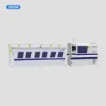 Maszyna CNC do laserowego cięcia rur z uchwytem 90 (90 Chuck Cnc Tube Laser Cutter)