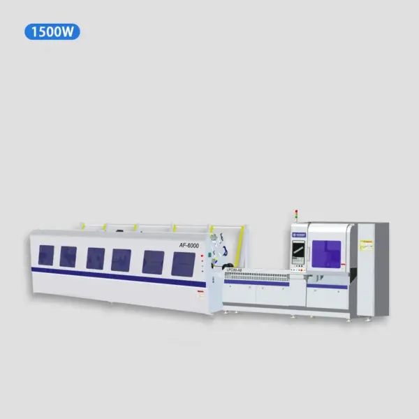 Przecinarka do rur laserowa ze skosami (Bevel Laser Pipe Cutter)