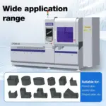 Maszyna CNC do laserowego cięcia rur (Cnc Laser Pipe Cutter) - obrazek 2