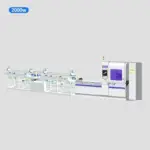 Maszyna CNC do laserowego cięcia rur (Cnc Laser Pipe Cutter)