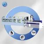 Maszyna CNC do laserowego cięcia rur światłowodowych (Fiber Cnc Tube Laser Cutting Machine) - obrazek 5