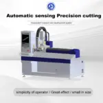 Maszyna do cięcia rur laserem światłowodowym (Fiber Laser Cutting Machine Tube) - obrazek 3