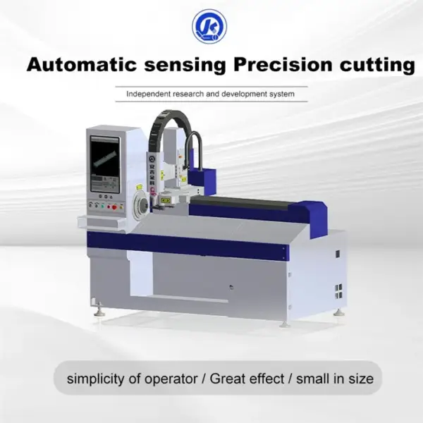Maszyna do cięcia rur laserem światłowodowym (Fiber Laser Tube Cutter Machine) - obrazek 3