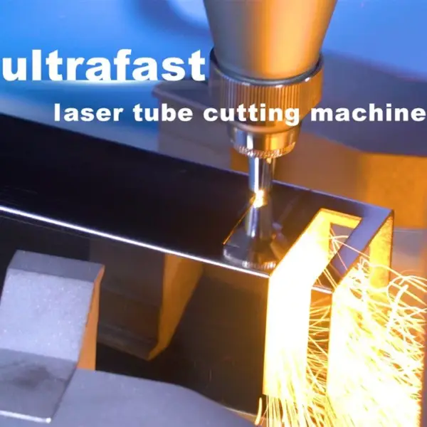Laser światłowodowy do cięcia rur (Fiber Pipe Laser Cutter) - obrazek 4