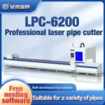 Laserowa maszyna do cięcia rur (Laser Pipe Cutter) - obrazek 2