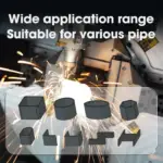 Laserowa maszyna do cięcia rur (Laser Pipe Cutter) - obrazek 4