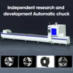 Laserowa maszyna do cięcia rur (Laser Pipe Cutter) - obrazek 5