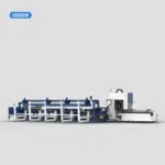 Laserowa maszyna do cięcia rur (Laser Pipe Cutter)