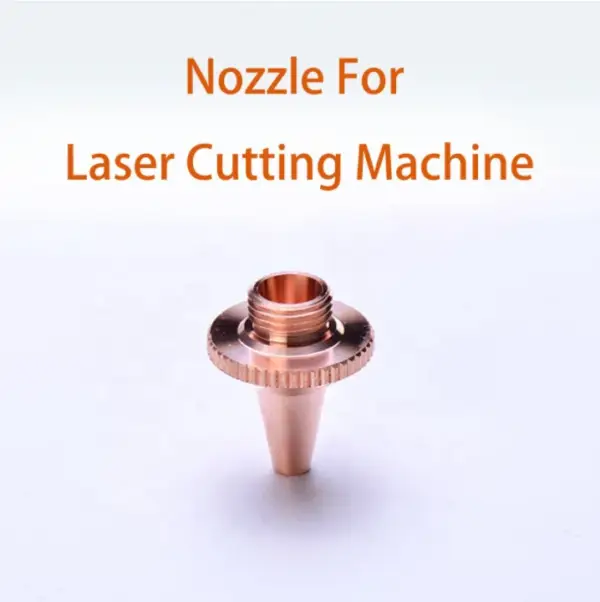 Dysza do maszyny do cięcia laserowego (Nozzle For Laser Cutting Machine) - obrazek 2