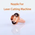 Dysza do maszyny do cięcia laserowego (Nozzle For Laser Cutting Machine) - obrazek 3