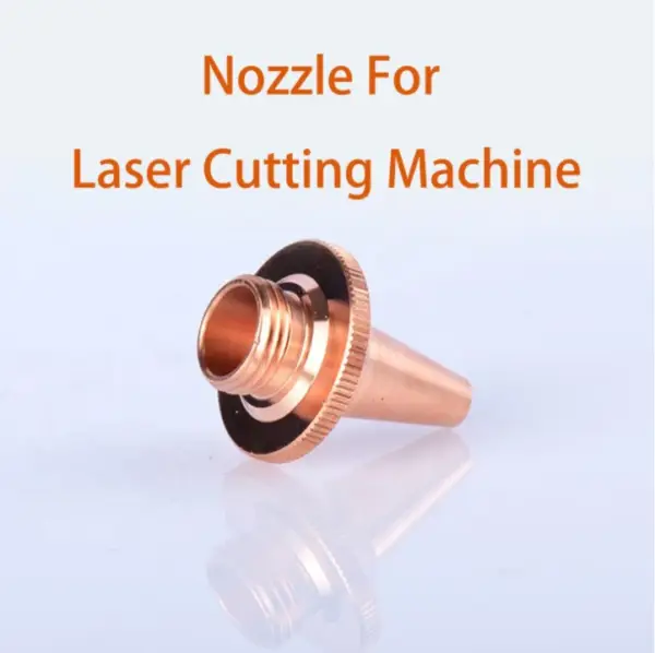 Dysza do maszyny do cięcia laserowego (Nozzle For Laser Cutting Machine) - obrazek 3