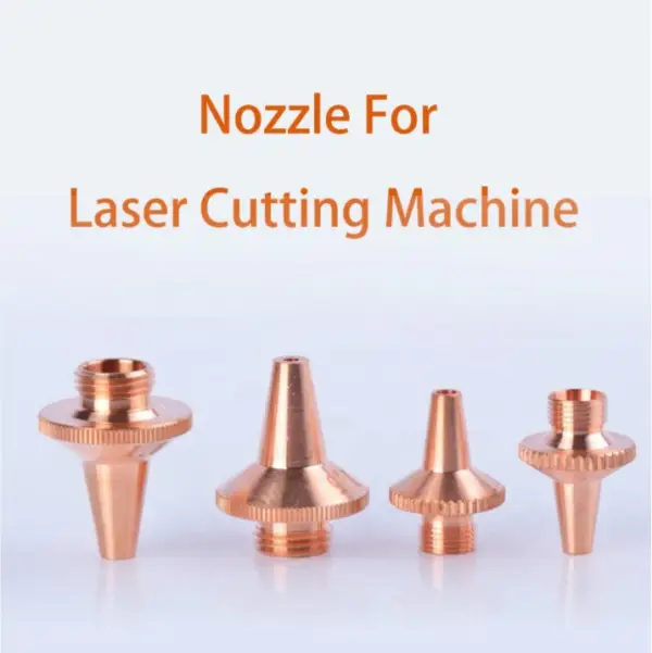 Dysza do maszyny do cięcia laserowego (Nozzle For Laser Cutting Machine) - obrazek 5