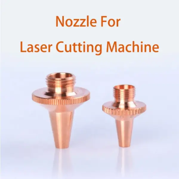 Dysza do maszyny do cięcia laserowego (Nozzle For Laser Cutting Machine) - obrazek 4