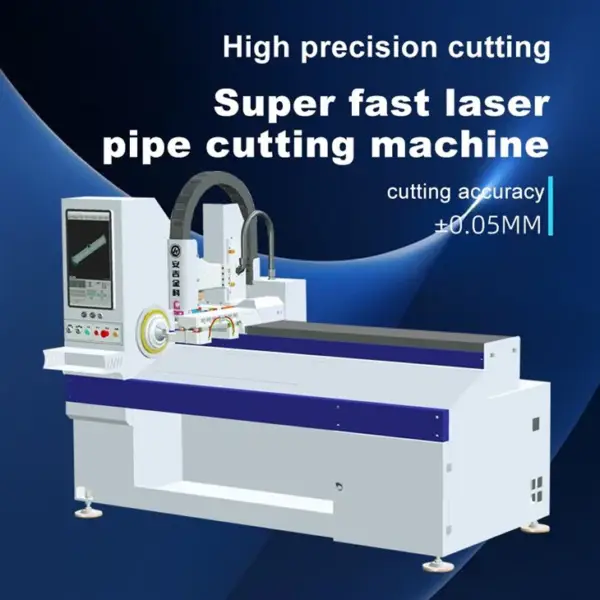 Maszyna do obróbki cięcia rur (Pipe Cutting Processing Machine) - obrazek 3