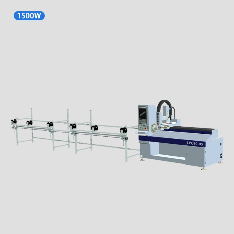 Maszyna do obróbki cięcia rur (Pipe Cutting Processing Machine)