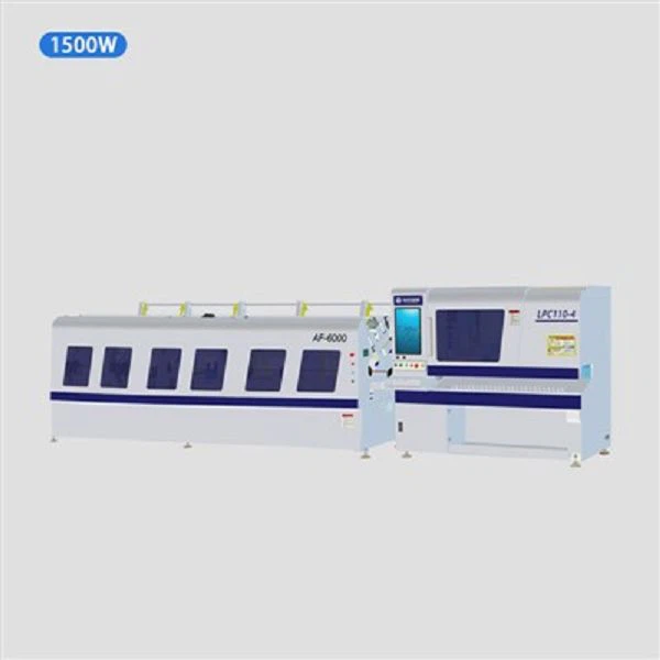 Maszyna do cięcia rur laserem światłowodowym (Pipe Fiber Laser Cutting Machine)