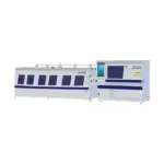Maszyna do cięcia rur laserem światłowodowym  (Pipe Fiber Laser Cutting Machine) - obrazek 2