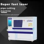 Maszyna do cięcia rur laserem światłowodowym  (Pipe Fiber Laser Cutting Machine) - obrazek 3