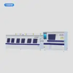 Maszyna do cięcia rur laserem światłowodowym  (Pipe Fiber Laser Cutting Machine)