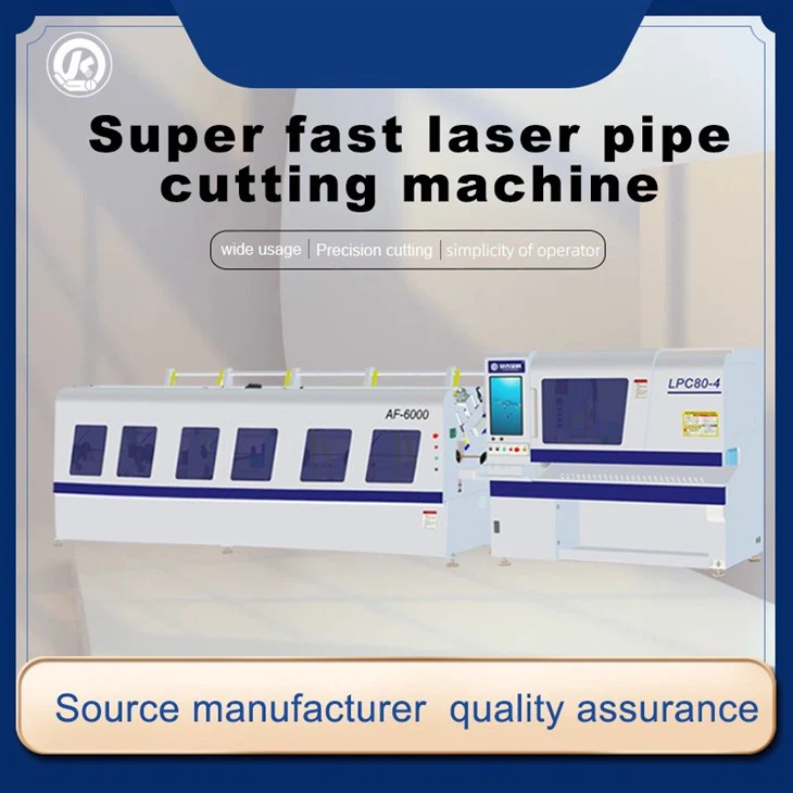 Maszyna do cięcia laserowego rur (Tubular Laser Cutting Machine) - obrazek 3